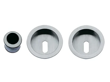 SQUARE HANDLE - Sliding door lock by PROTEK®