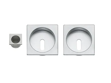 SQUARE - Sliding door lock by PROTEK®