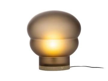 KUMO MEDIUM - Blown glass table lamp by Pulpo