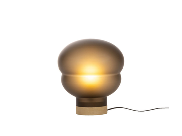 KUMO SMALL - Blown glass table lamp by Pulpo