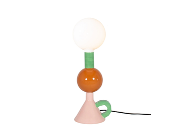 LADY MADONNA - Ceramic table lamp by Pulpo