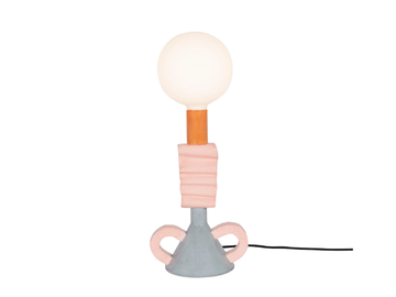 LONG TALL SALLY - Ceramic table lamp by Pulpo