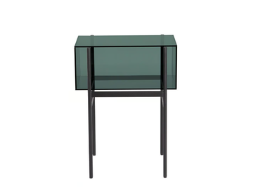 LYN MINI - Glass cabinet by Pulpo