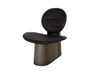 PILOTA - Upholstered easy chair by Pulpo