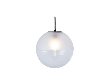 STELLAR SMALL - LED blown glass pendant lamp by Pulpo