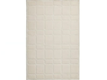 CHICAGO - Rectangular handmade wool rug by Punt
