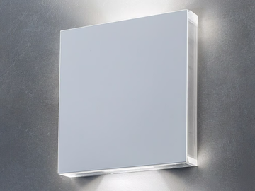 AREA - LED wall light by PURALUCE