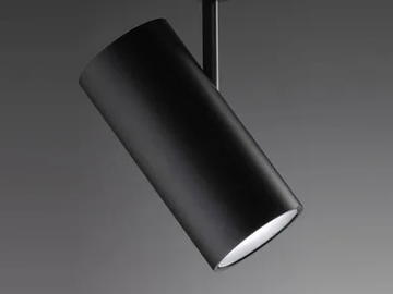 BOOMER 14 TRACK - LED aluminium track-Light by PURALUCE
