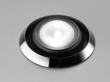DUNA - LED walkover light stainless steel steplight by PURALUCE