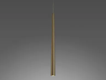 FLUTE MAXI TRACK - LED aluminium track-Light by PURALUCE