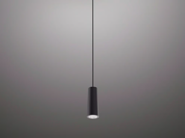 FLUTE MICRO - LED aluminium pendant lamp by PURALUCE