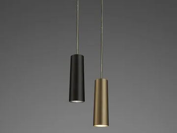 FLUTE MICRO TRACK - LED aluminium track-Light by PURALUCE