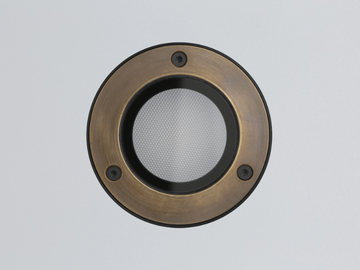 GIOTTO MAXI - LED aluminium steplight by PURALUCE