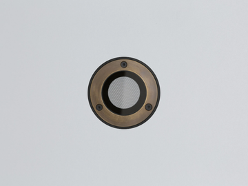 GIOTTO MINI - LED aluminium steplight by PURALUCE
