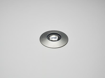 MINI R - LED walkover light steplight by PURALUCE