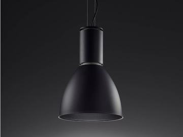 NUBES - LED aluminium pendant lamp by PURALUCE
