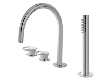 SMILE 5730277 - Bathtub tap with hand shower by QD Magistro Lab