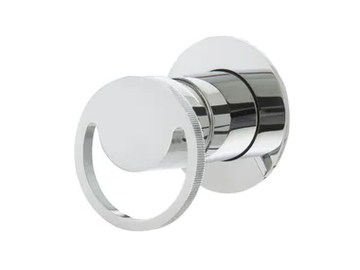 SMILE 5740020 - Recessed single handle shower mixer by QD Magistro Lab