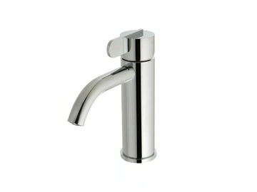 SWING 5910017 - Single handle countertop washbasin mixer by QD Magistro Lab