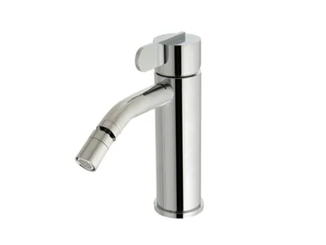 SWING 5920017 - Countertop single handle bidet mixer with swivel spout by QD Magistro Lab