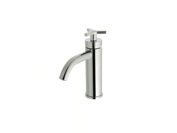 TOMEO 6310017T - Countertop single handle washbasin mixer by QD Magistro Lab