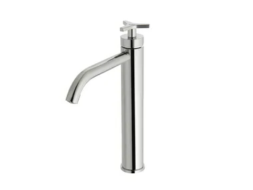 TOMEO 6310217T - Single handle countertop washbasin mixer by QD Magistro Lab