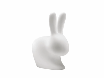 RABBIT SMALL LAMP - LED polyethylene floor lamp by Qeeboo