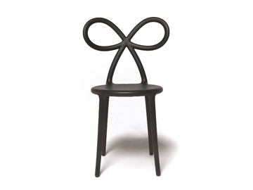 RIBBON - Polypropylene chair by Qeeboo