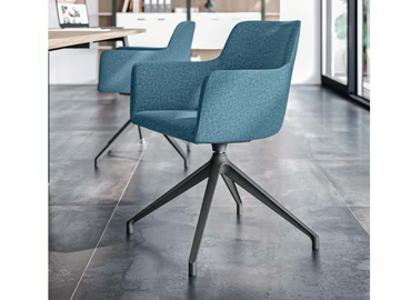 CITY - Reception chair by Quadrifoglio Group