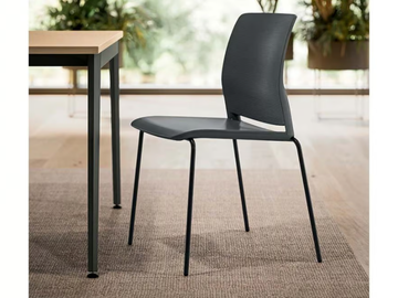 CLOSE - Stackable chair by Quadrifoglio Group