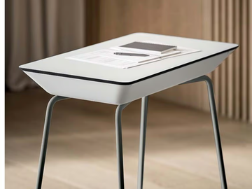 FLIPPER - Secretary desk by Quadrifoglio Group