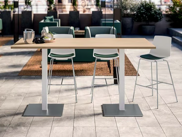 GREKO - Rectangular table by Quadrifoglio Group