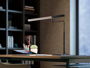 MINISTICK 2.0 - LED aluminium table lamp by Quadrifoglio Group