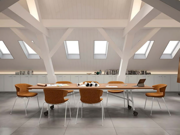 SERENITY - Meeting table by Quadrifoglio Group
