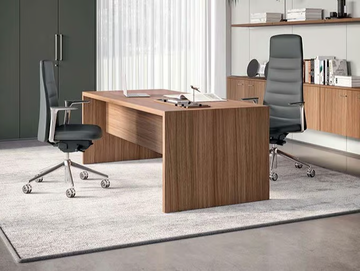 T45 - Executive desk by Quadrifoglio Group