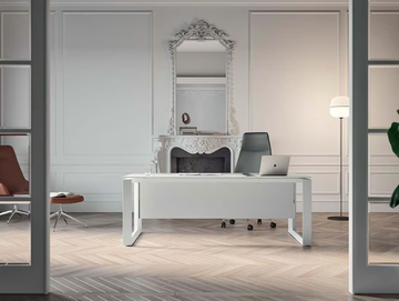 X7 - Executive desk by Quadrifoglio Group