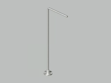 BV121 - Floor standing bathtub spout by Quadrodesign