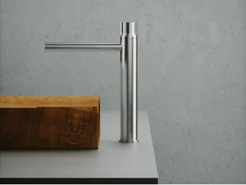 MODO 17 02 - Washbasin mixer by Quadrodesign