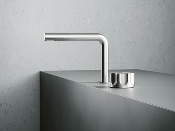 MODO 17 31 - Washbasin tap by Quadrodesign