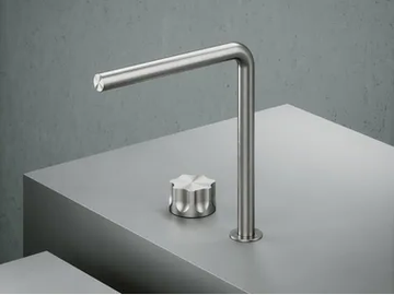 MODO 17 32 - Countertop washbasin mixer by Quadrodesign