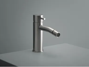 SOURCE 12 35 - Countertop bidet mixer by Quadrodesign