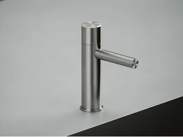 STEREO 16 03 - Countertop washbasin mixer by Quadrodesign