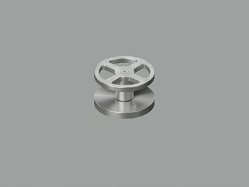 VALVOLA02 20 51 - Deck mounted hydroprogressive mixer by Quadrodesign