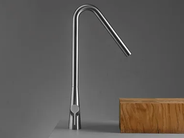 VOLCANO 36 02 - Countertop washbasin mixer by Quadrodesign