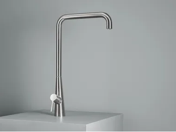VOLCANO 36 03 - Countertop washbasin mixer by Quadrodesign