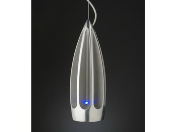 COMPASS BIG - LED aluminium pendant lamp by Quasar