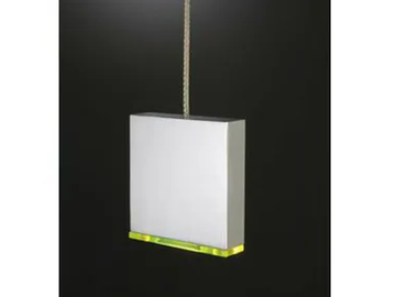 MATCH - LED aluminium pendant lamp by Quasar