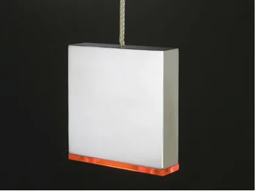 MATCH XL - LED aluminium pendant lamp by Quasar