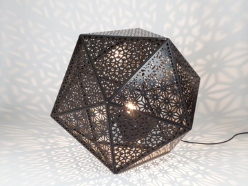 RONTONTON - Floor lamp by Quasar