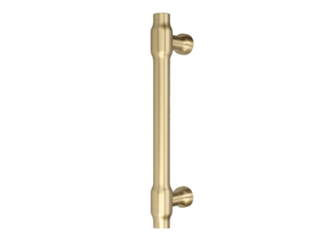 COPENHAGEN - Brass pull handle by Quincalux